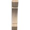 Ekena Millwork Thorton Slat Smooth Bracket, Douglas Fir, 3 1/2"W x 14"D x 18"H BKT04X14X18THR06SDF - alternate 3